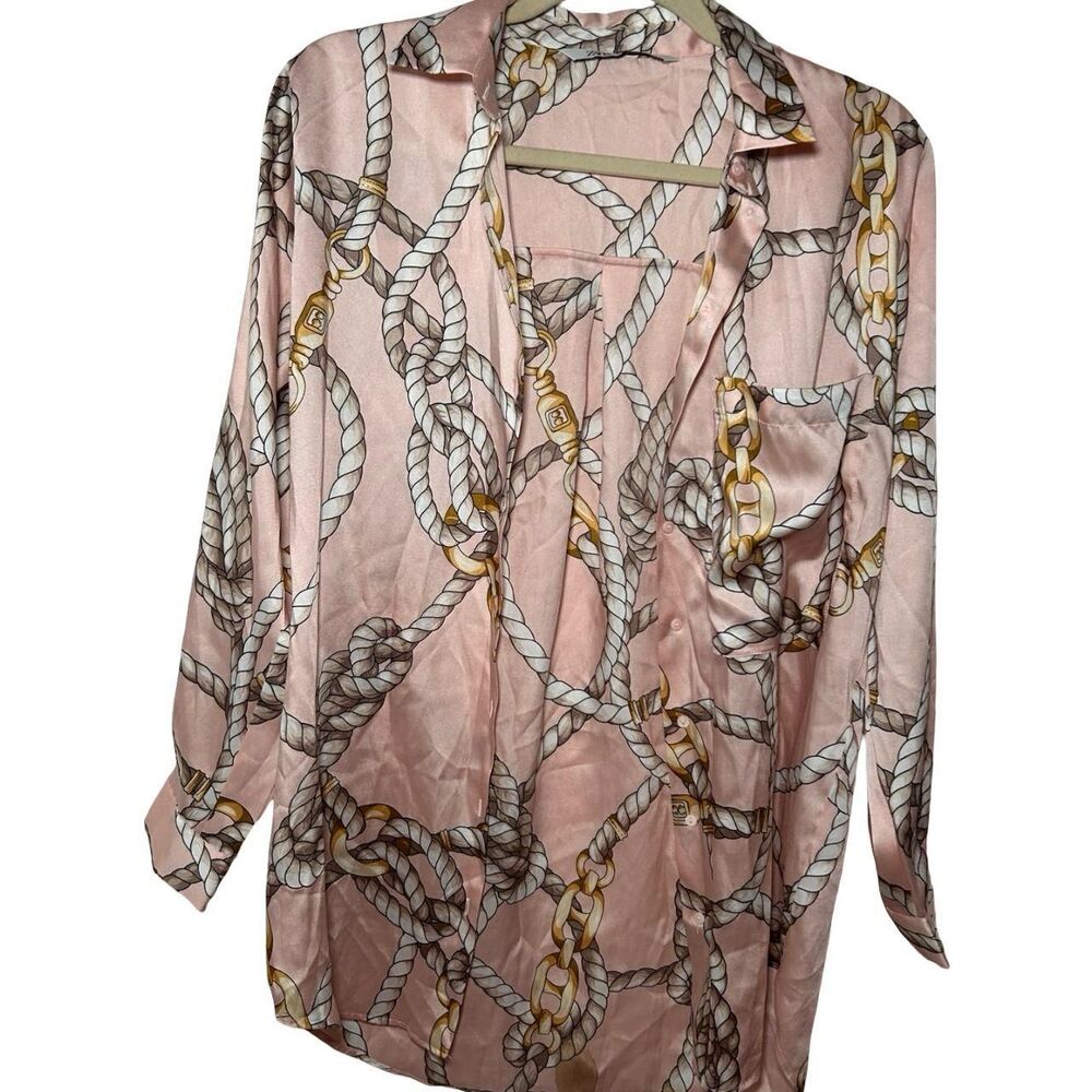 Zara Women's multi Blouse
